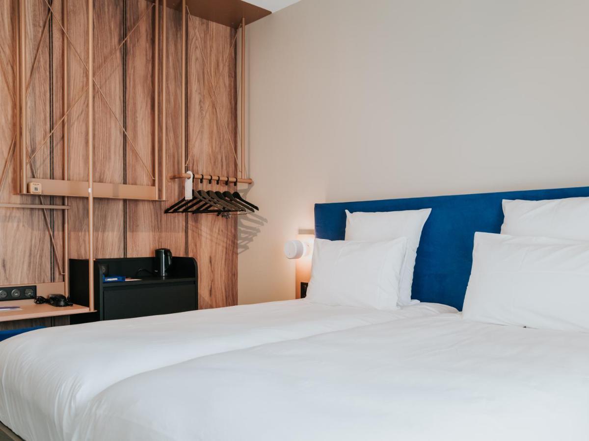 Mercure Brest Centre Port ภายนอก รูปภาพ
