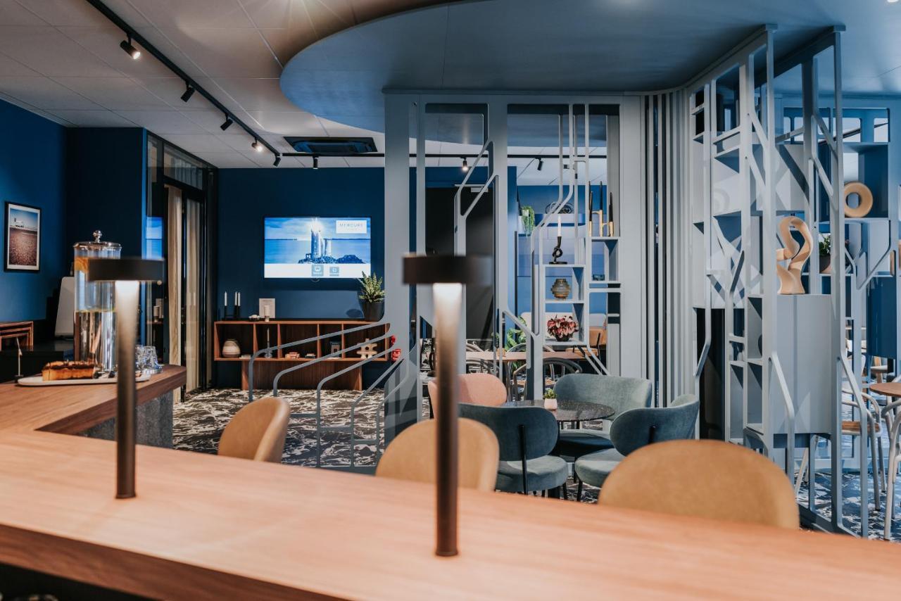 Mercure Brest Centre Port ภายนอก รูปภาพ