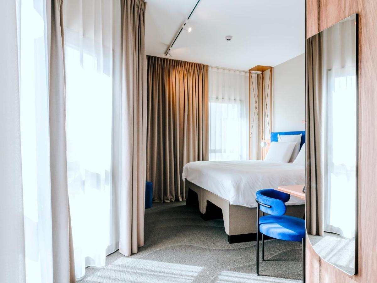 Mercure Brest Centre Port ภายนอก รูปภาพ