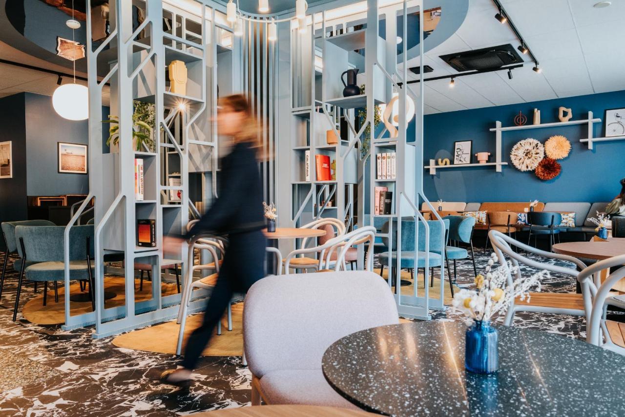 Mercure Brest Centre Port ภายนอก รูปภาพ