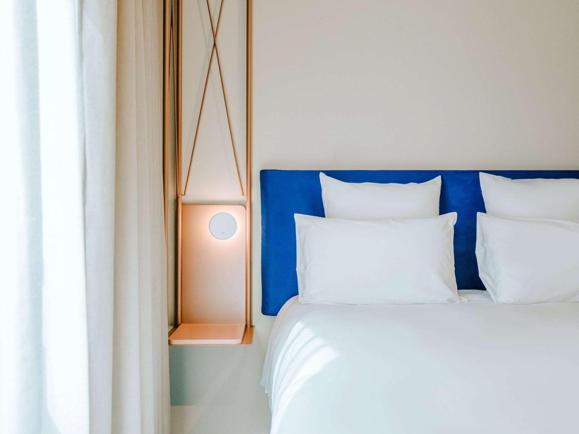Mercure Brest Centre Port ภายนอก รูปภาพ