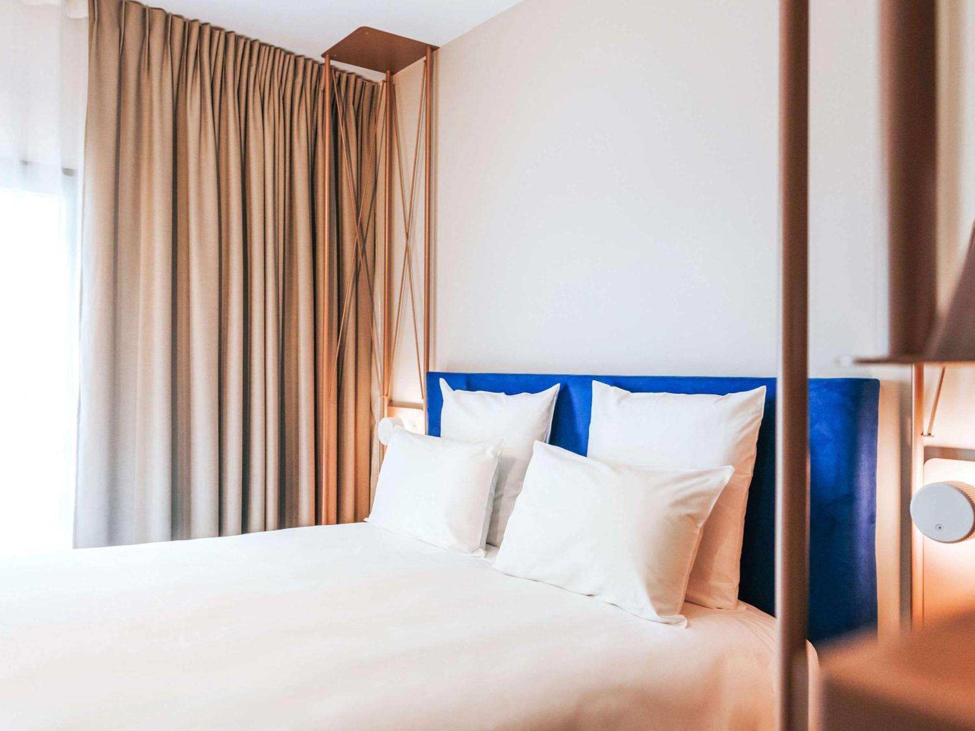 Mercure Brest Centre Port ภายนอก รูปภาพ