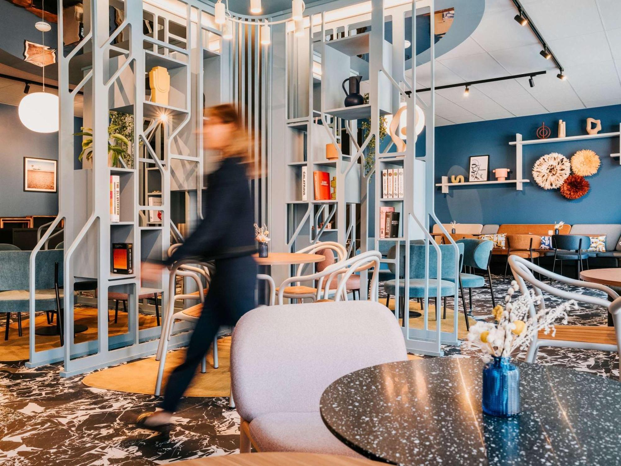 Mercure Brest Centre Port ภายนอก รูปภาพ